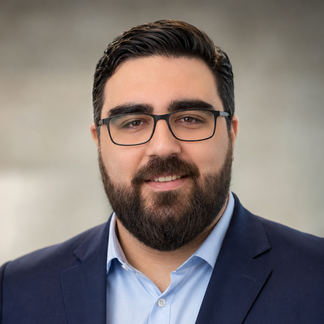 Portrait of Reece Denaro